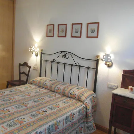 アパート B25 - La Granja, Bajo Con Jardin - Villmor