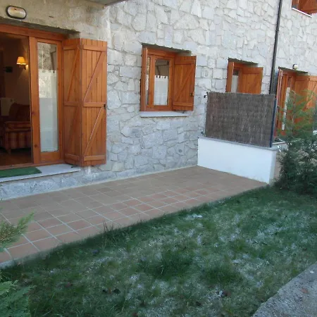 B25 - La Granja, Bajo Con Jardin - Villmor * בנאסקה