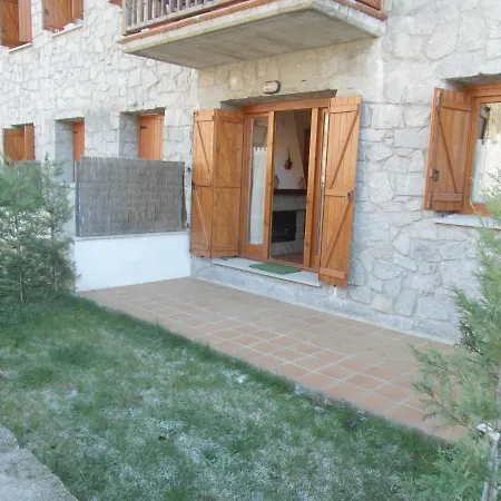 B25 - La Granja, Bajo Con Jardin - Villmor בנאסקה