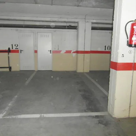 アパート B25 - La Granja, Bajo Con Jardin - Villmor *