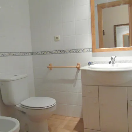 דירה B25 - La Granja, Bajo Con Jardin - Villmor *