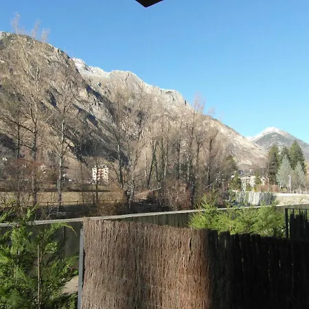 アパート B25 - La Granja, Bajo Con Jardin - Villmor