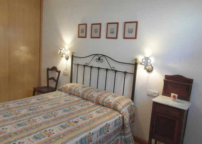 公寓 B25 - La Granja, Bajo Con Jardin - Villmor