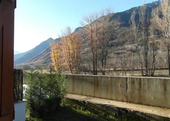 公寓 B25 - La Granja, Bajo Con Jardin - Villmor