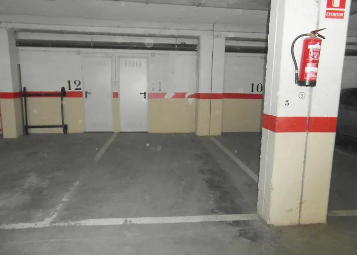 公寓 B25 - La Granja, Bajo Con Jardin - Villmor *