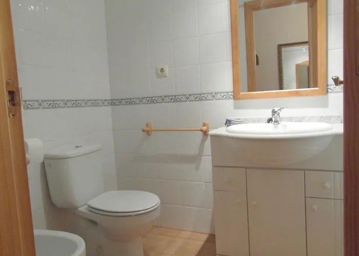 公寓 B25 - La Granja, Bajo Con Jardin - Villmor *