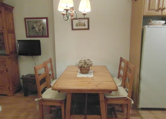 B25 - La Granja, Bajo Con Jardin - Villmor 公寓